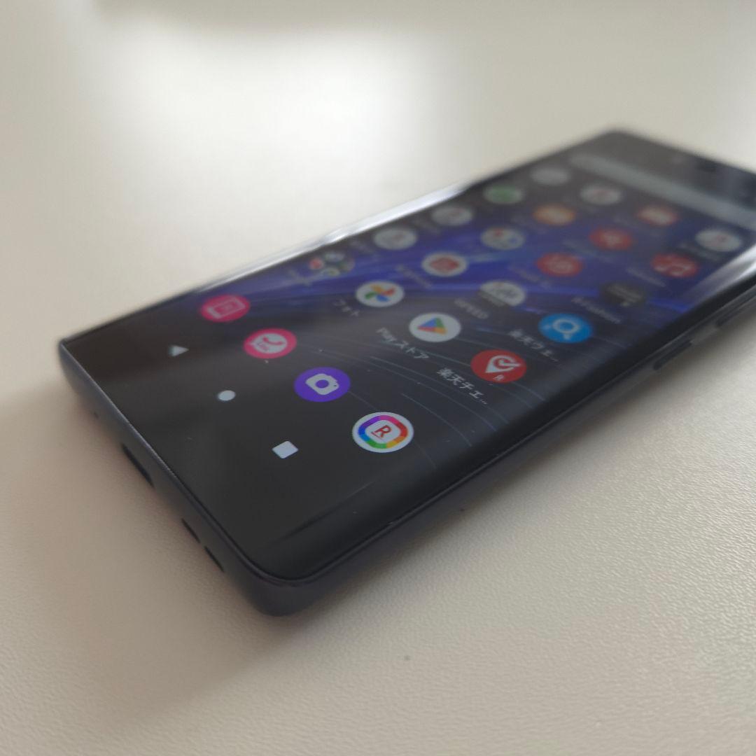 楽天ハンド 5g アンドロイド11 シムフリー rakuten hand ７６０