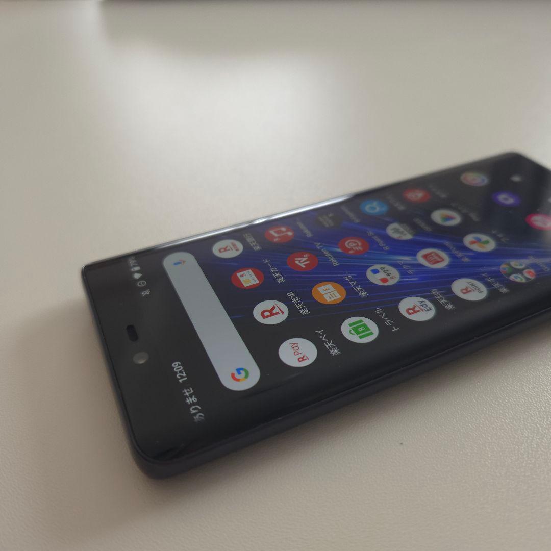 楽天ハンド 5g アンドロイド11 シムフリー rakuten hand ７６０
