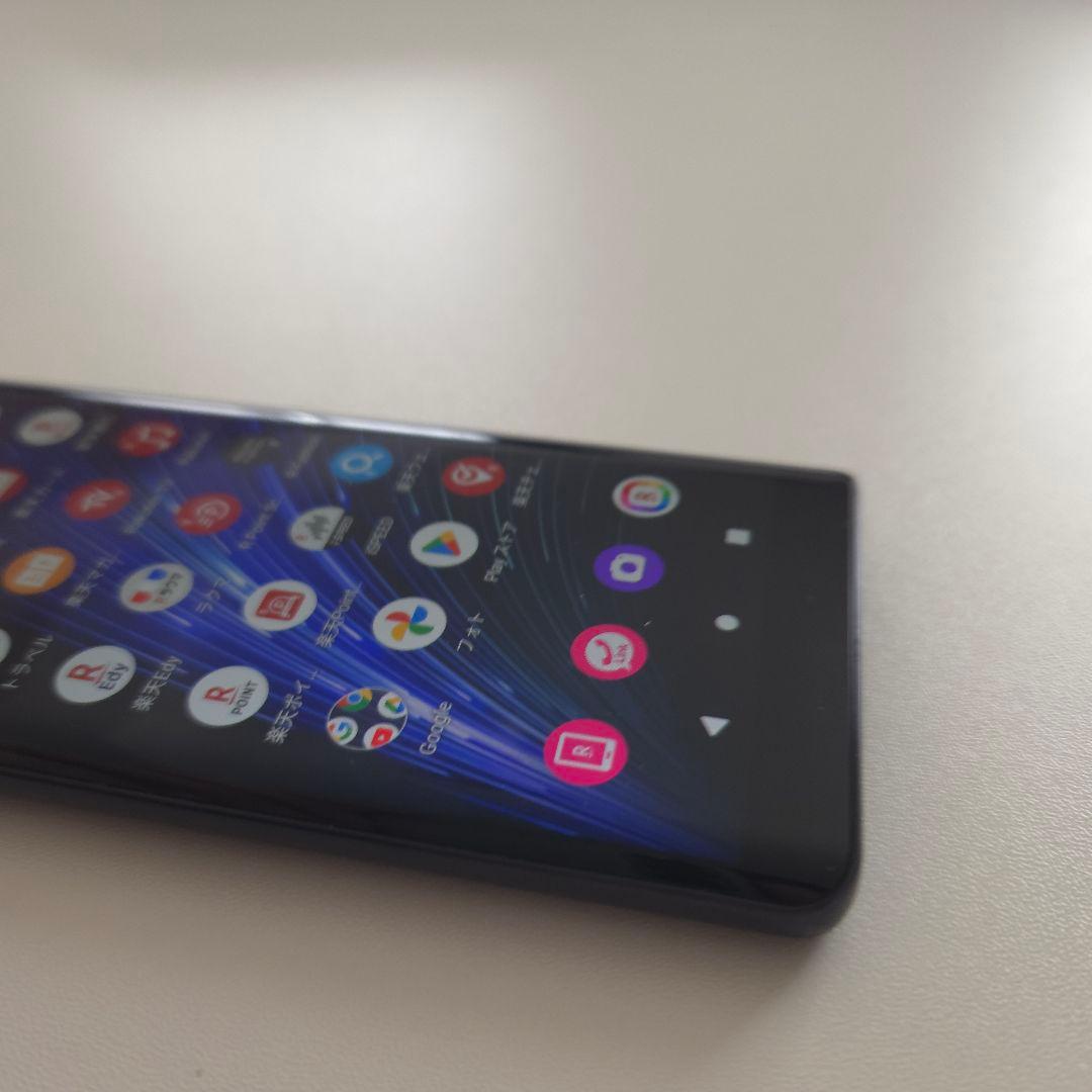 楽天ハンド 5g アンドロイド11 シムフリー rakuten hand ７６０