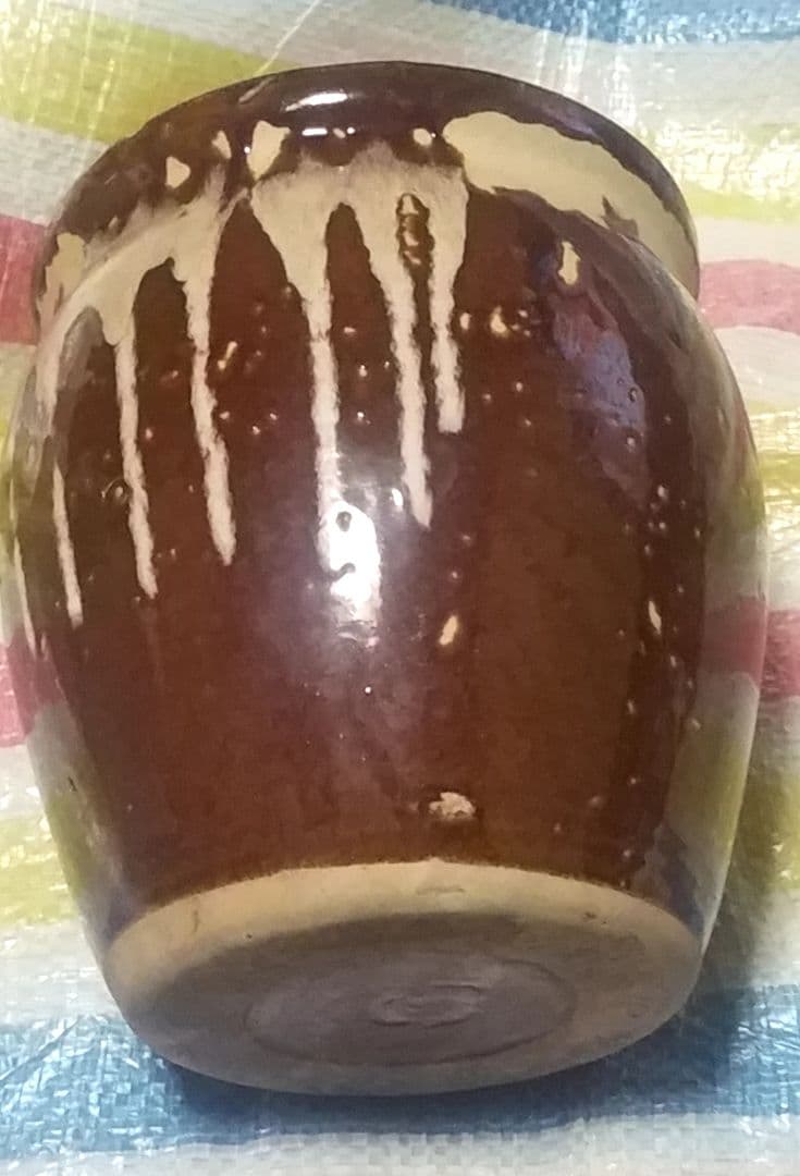 骨董品　陶芸　陶器　常滑焼　甕