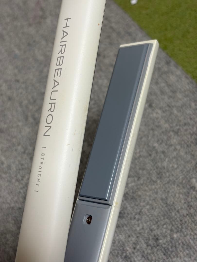 ヘアビューロン ストレートアイロン
