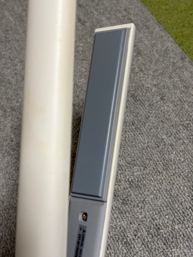 ヘアビューロン ストレートアイロン