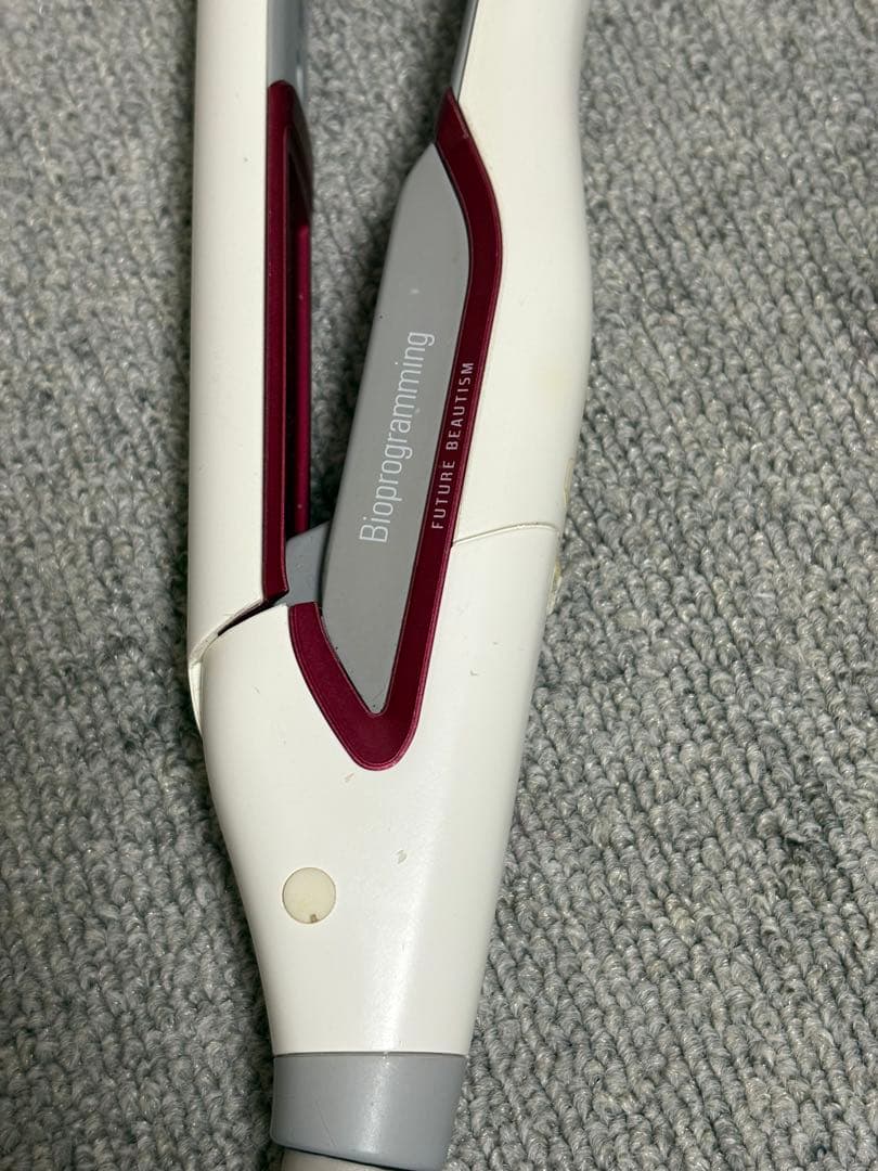 ヘアビューロン ストレートアイロン