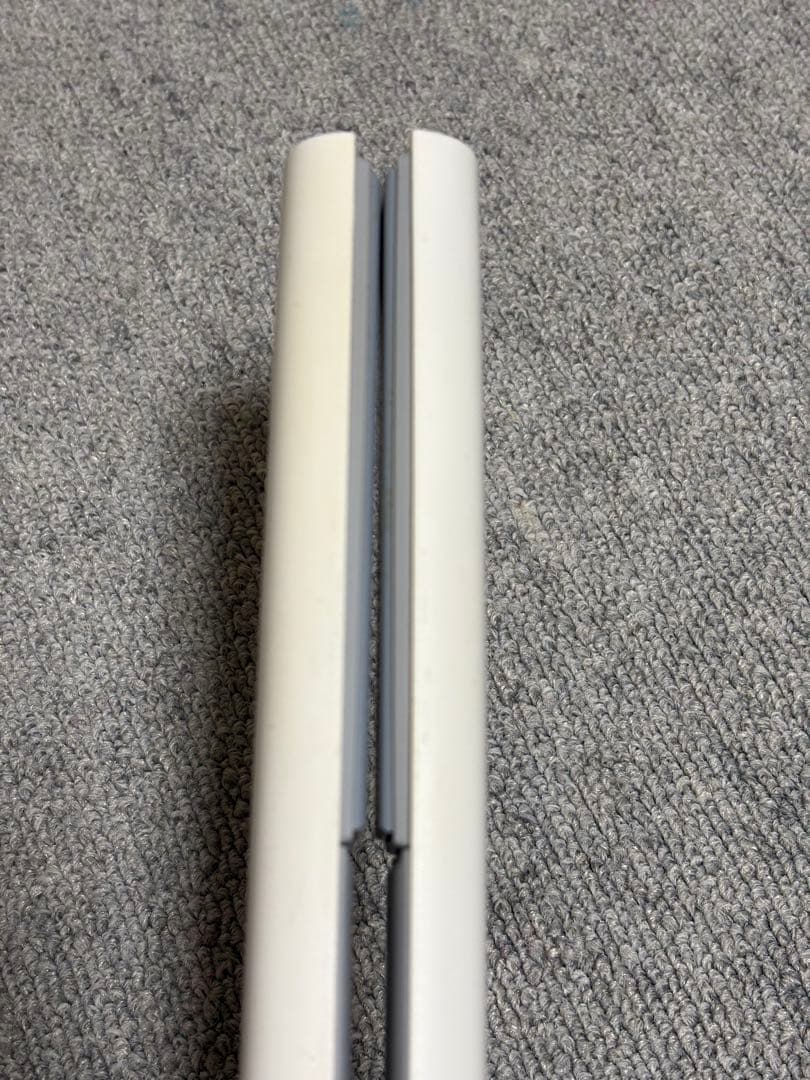 ヘアビューロン ストレートアイロン