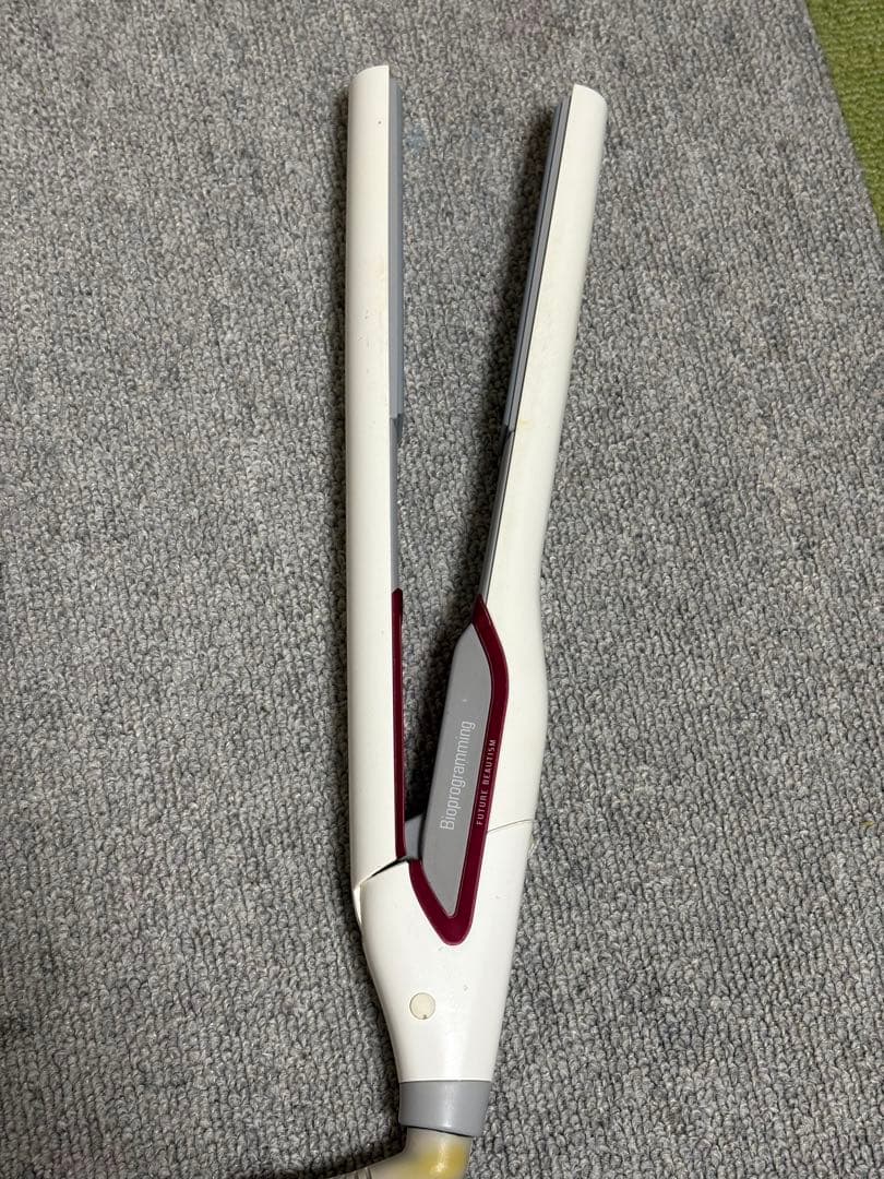 ヘアビューロン ストレートアイロン