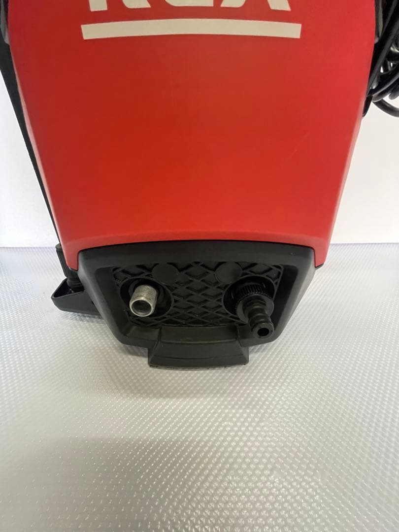 REX 自吸機能付高圧洗浄機ウオッシュキングRZ3