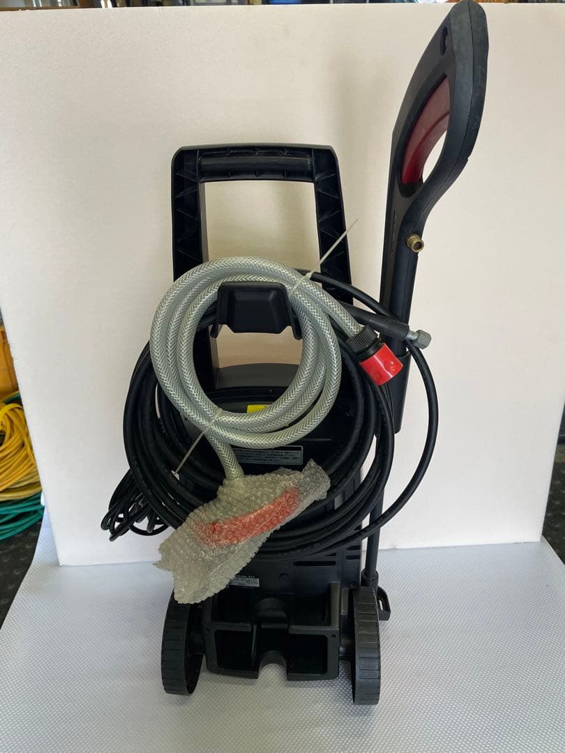 REX 自吸機能付高圧洗浄機ウオッシュキングRZ3
