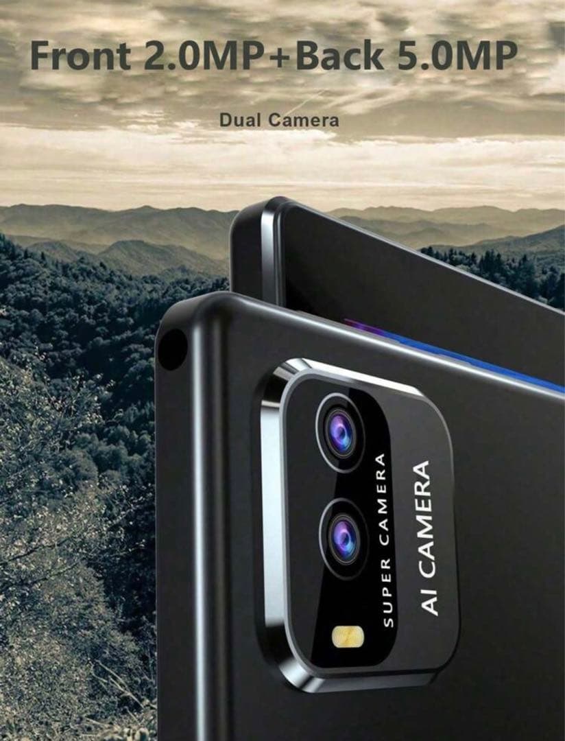 COOPERS Androidタブレット 4GB RAM 64GB ROM