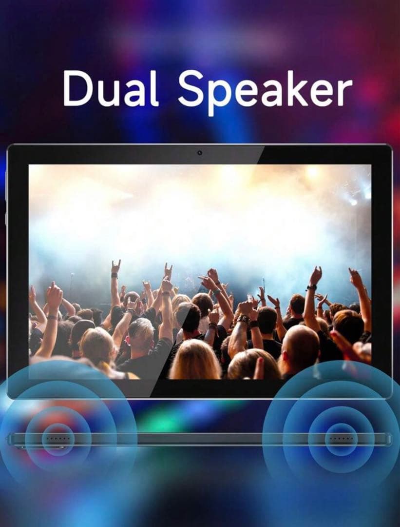 COOPERS Androidタブレット 4GB RAM 64GB ROM