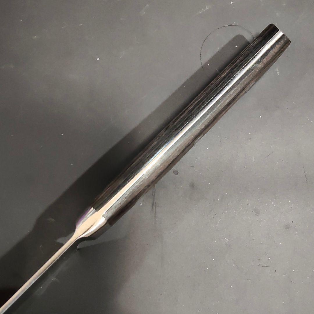 清長 木屋 ペティナイフ PM粉末ハイス鋼 包丁 15cm 牛刀 研ぎ済み