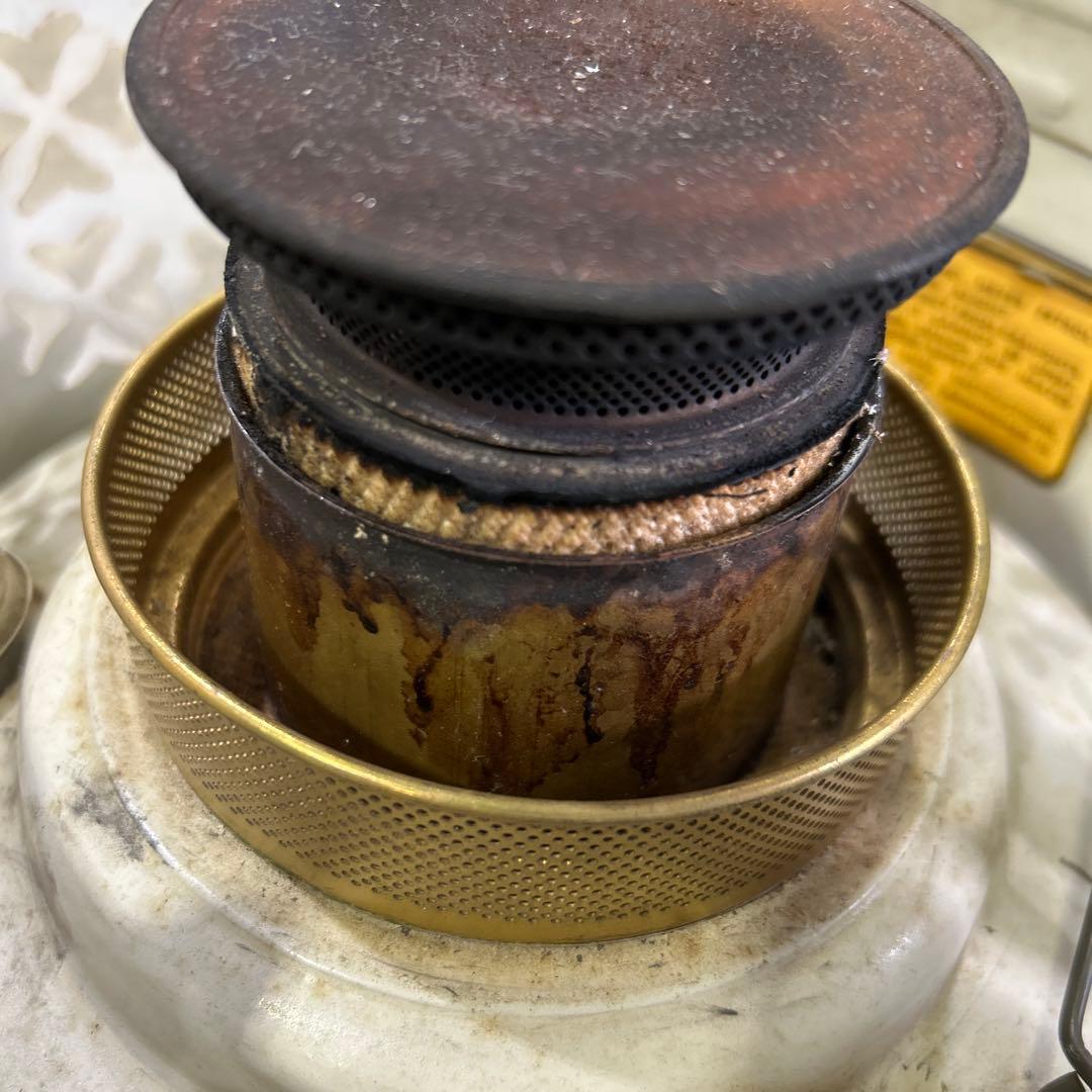 7295 箱付き！バーラー オイルヒーター No.525 英国製