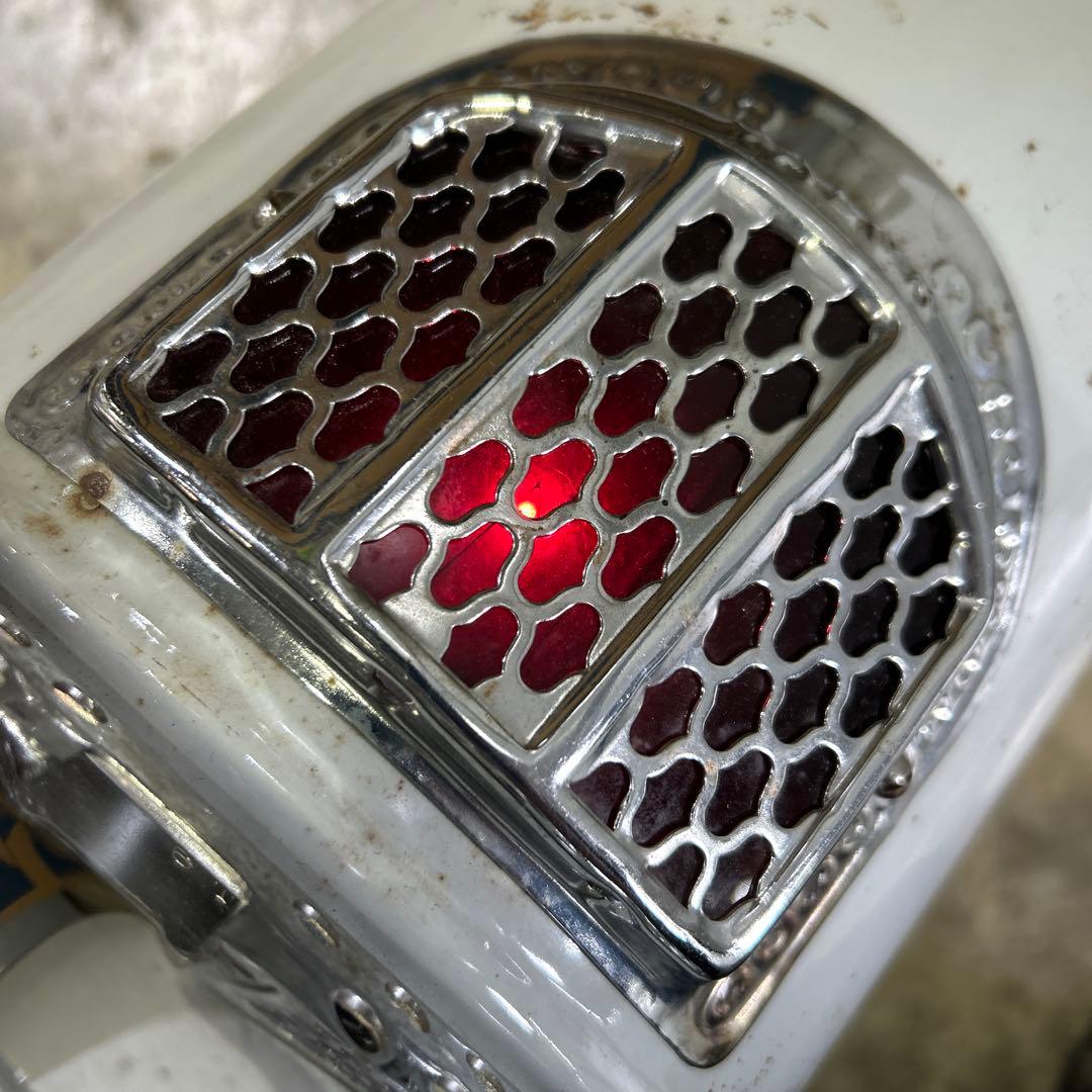 7295 箱付き！バーラー オイルヒーター No.525 英国製