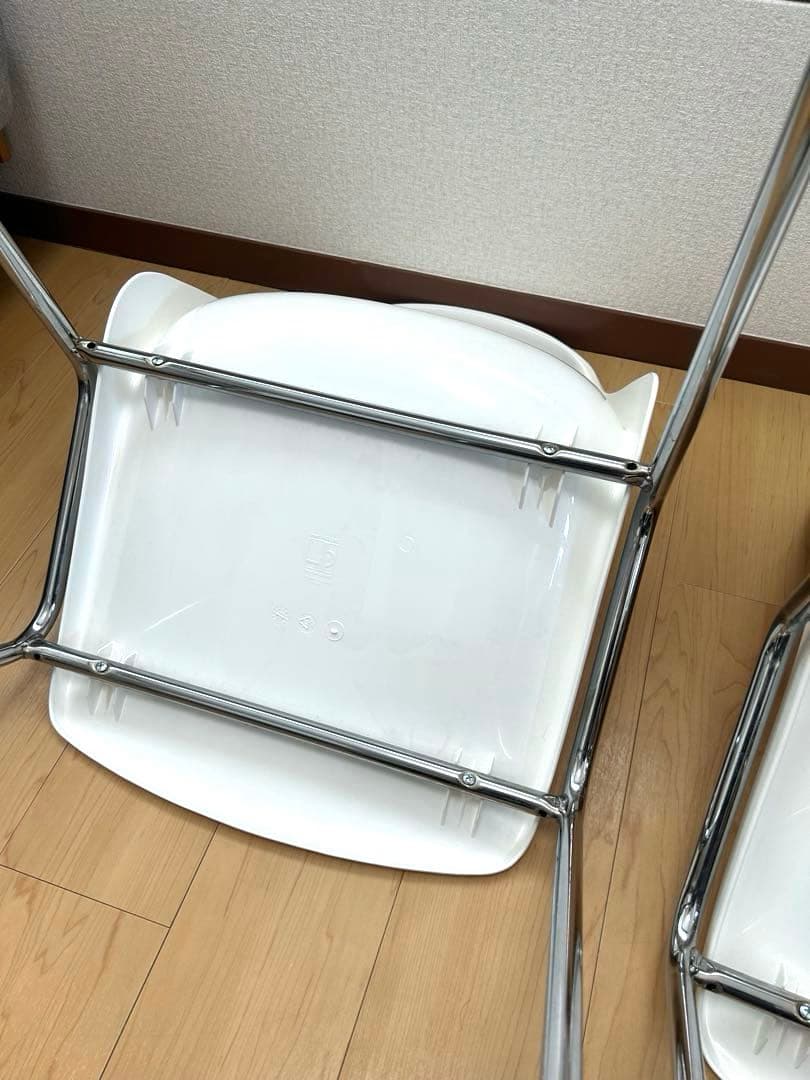 bericoplast HELENE チェア 廃盤 イタリア製　3脚セット