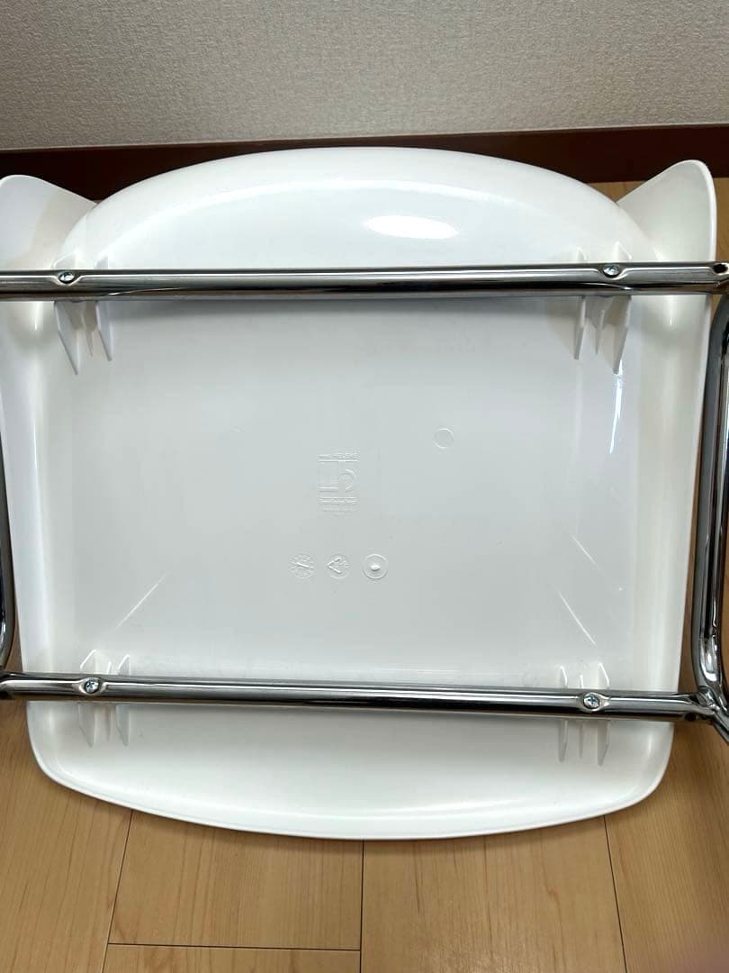 bericoplast HELENE チェア 廃盤 イタリア製　3脚セット