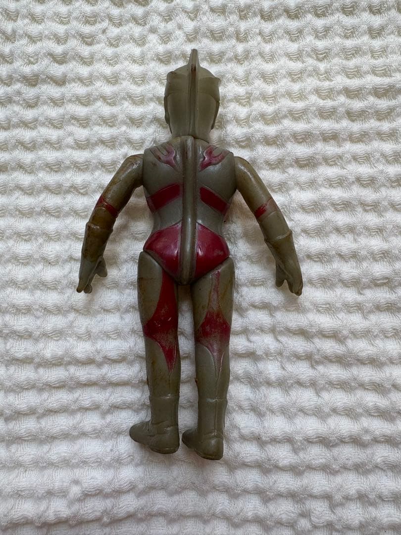 ピ*ん様 ウルトラマン ソフビ マルサン