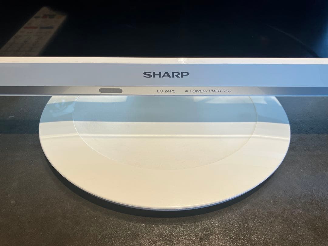 【美品】【即発送可】SHARP AQUOS 液晶テレビ LC-24P5