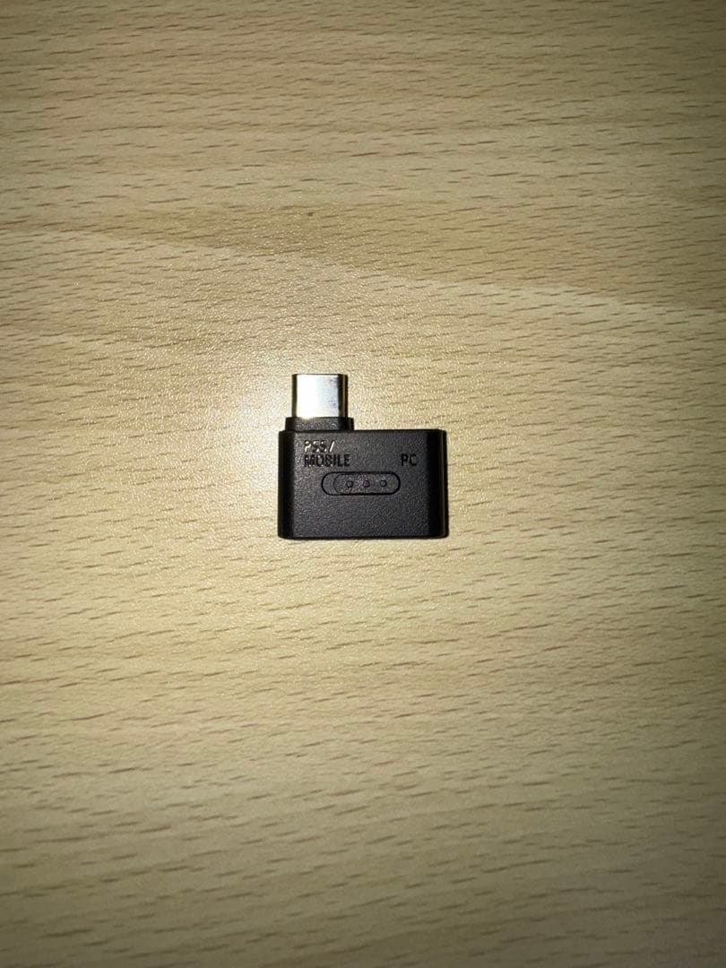 SONY INZONE Buds ゲーミングイヤホン　外箱無し