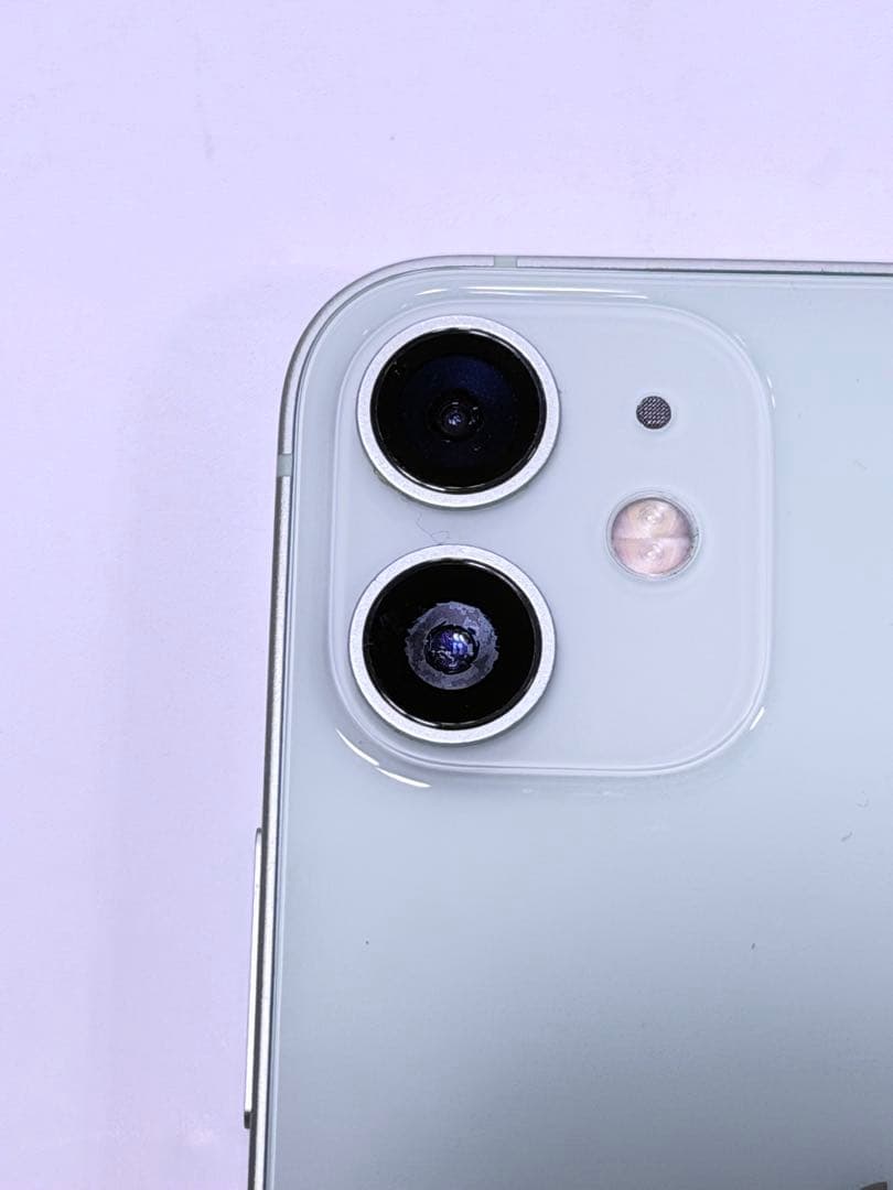 iPhone12 mini 64GB グリーン Wi-Fi不可