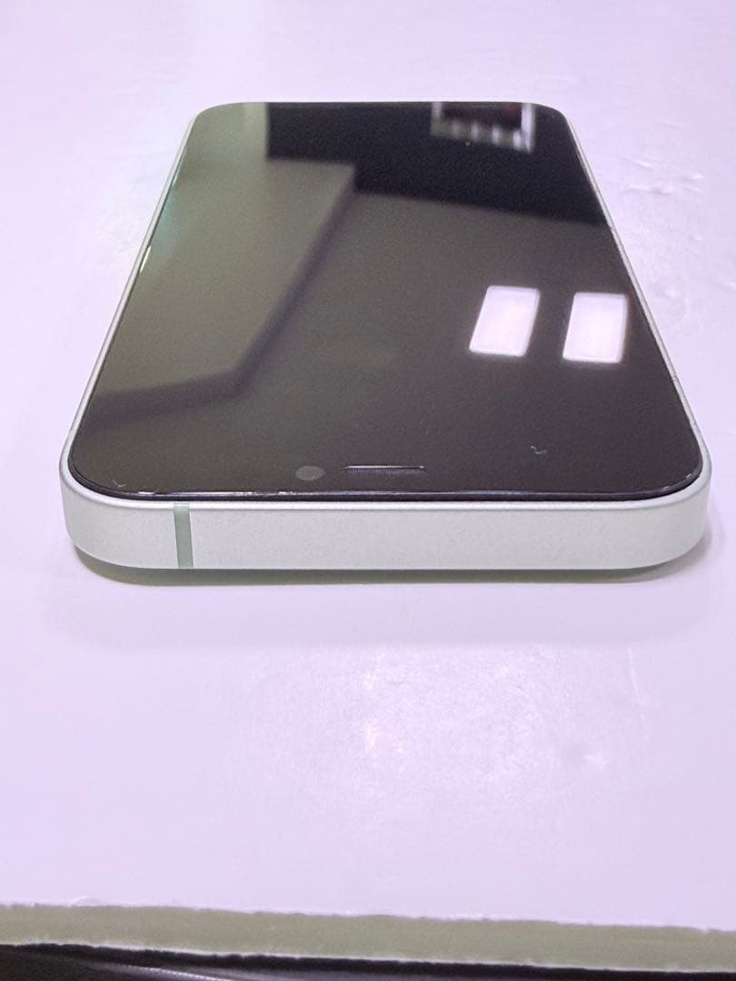 iPhone12 mini 64GB グリーン Wi-Fi不可