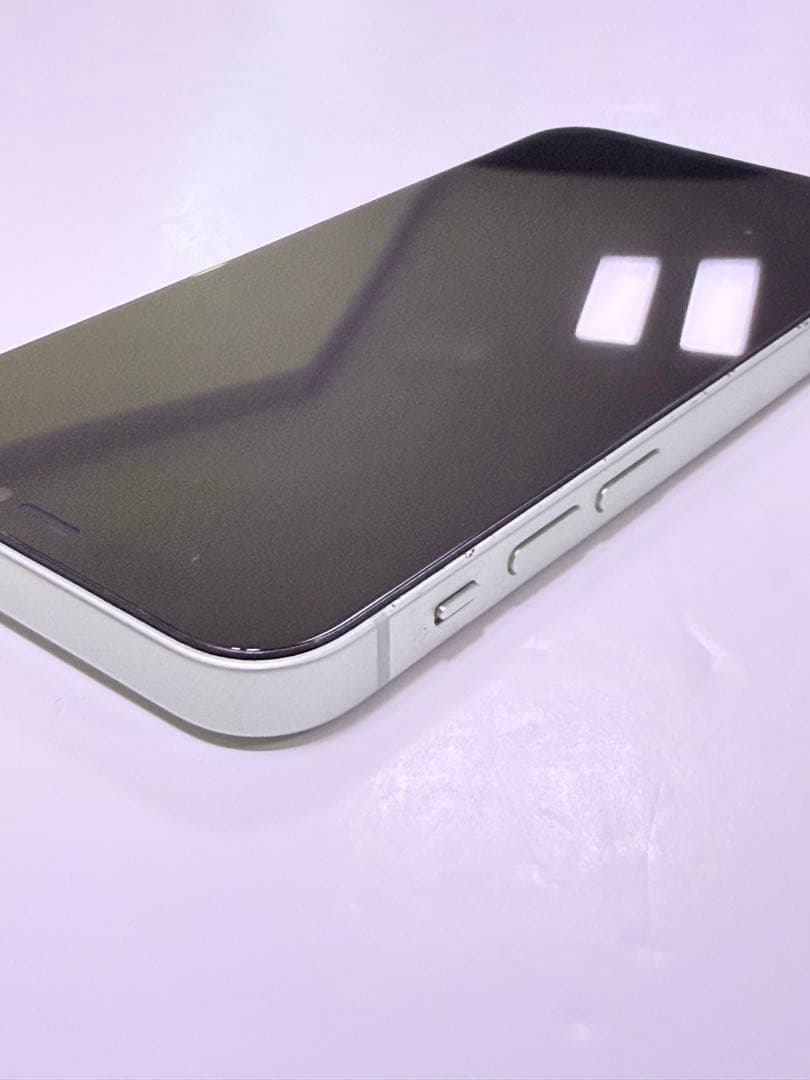 iPhone12 mini 64GB グリーン Wi-Fi不可