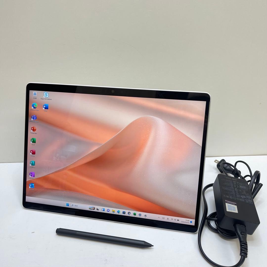 Windowsタブレット本体 Surface Pro 8 i5-1145G7 8GB SSD256GB LTE