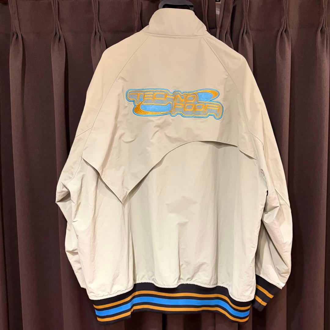 【美品】ずとまよ テクノプア ジャケット