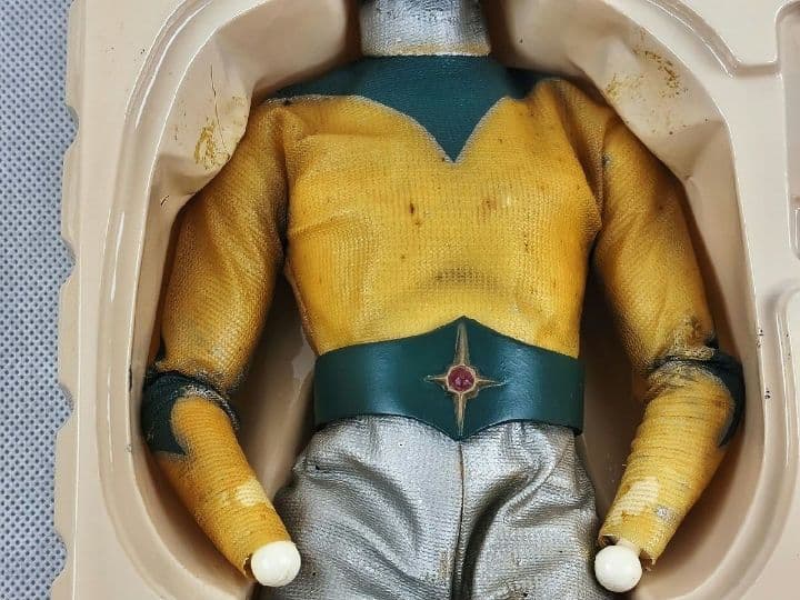 Marmit/マーミット ミラーマン スーパーアクションヒーローズ 10