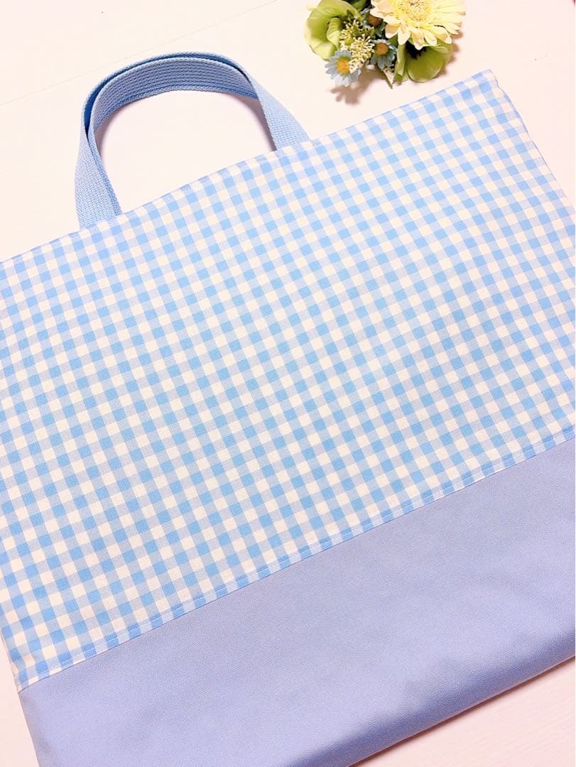 レッスンバッグ　上履き入れ　体操着袋　給食袋　入園入学　ランチマット　リバティ