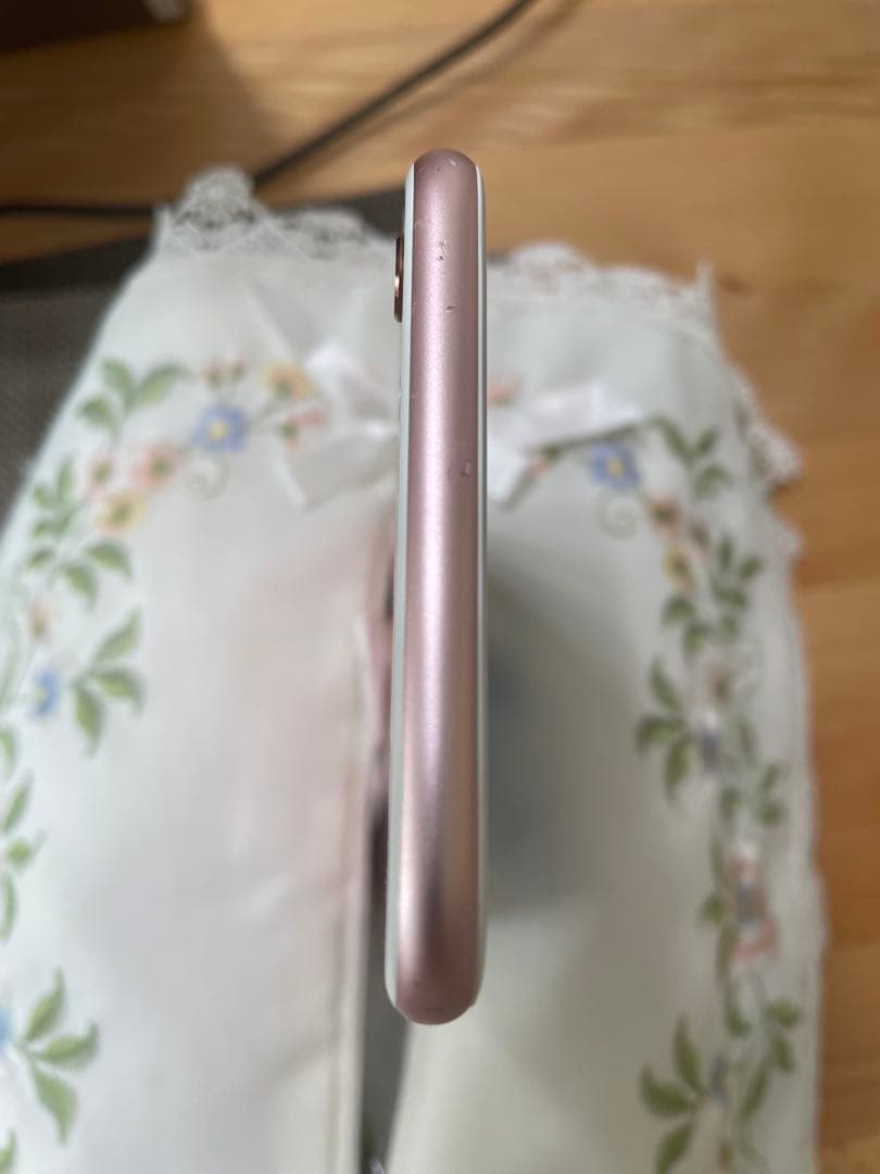 iPhone 6s Plus 64GB ローズゴールド バッテリー100％