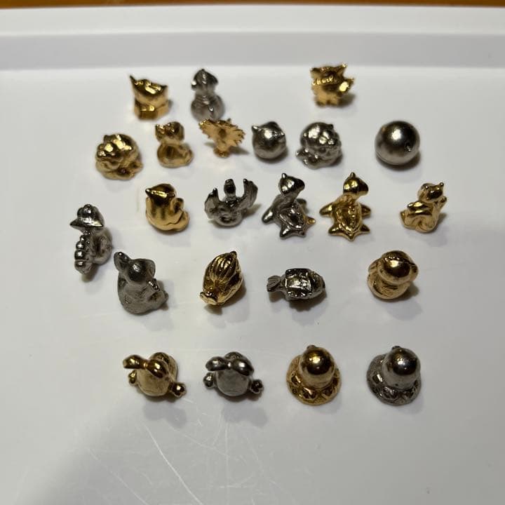 ポケモン メタルコレクション 鉄