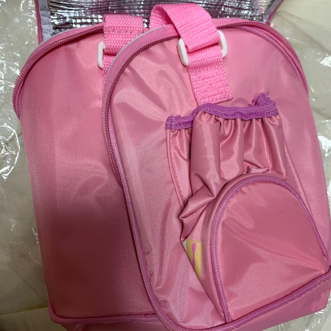 未使用　シュガーバニーズ　保冷バッグ　お弁当袋