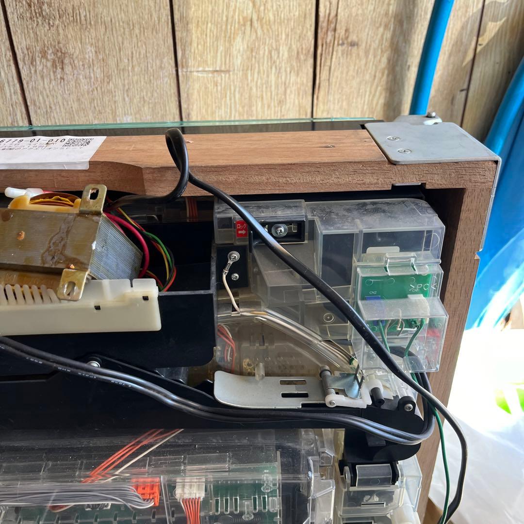 CRパチンコ実機　アクエリオン初代