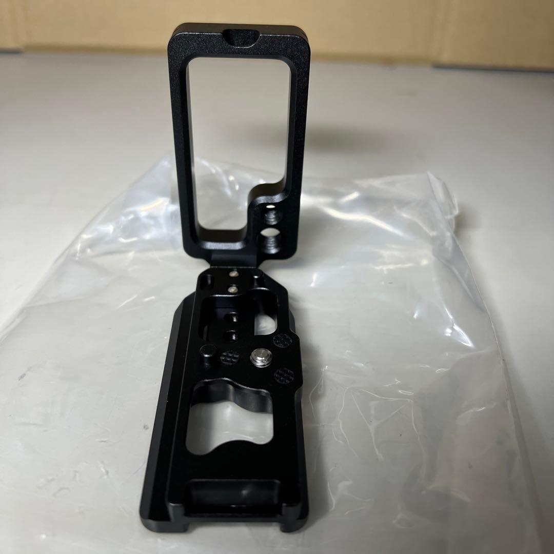 G351 LEOFOTO Nikon Z 7用 L型ブラケット LPN-Z7