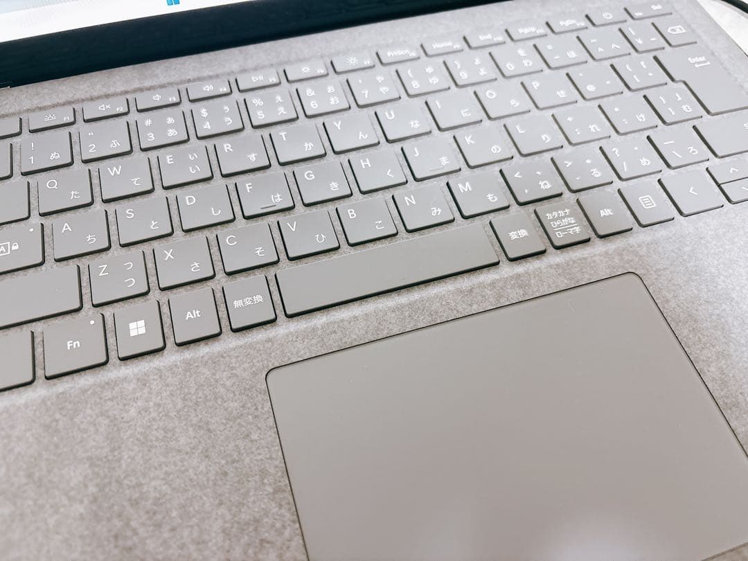【美品】Microsoft Surface Laptop 5