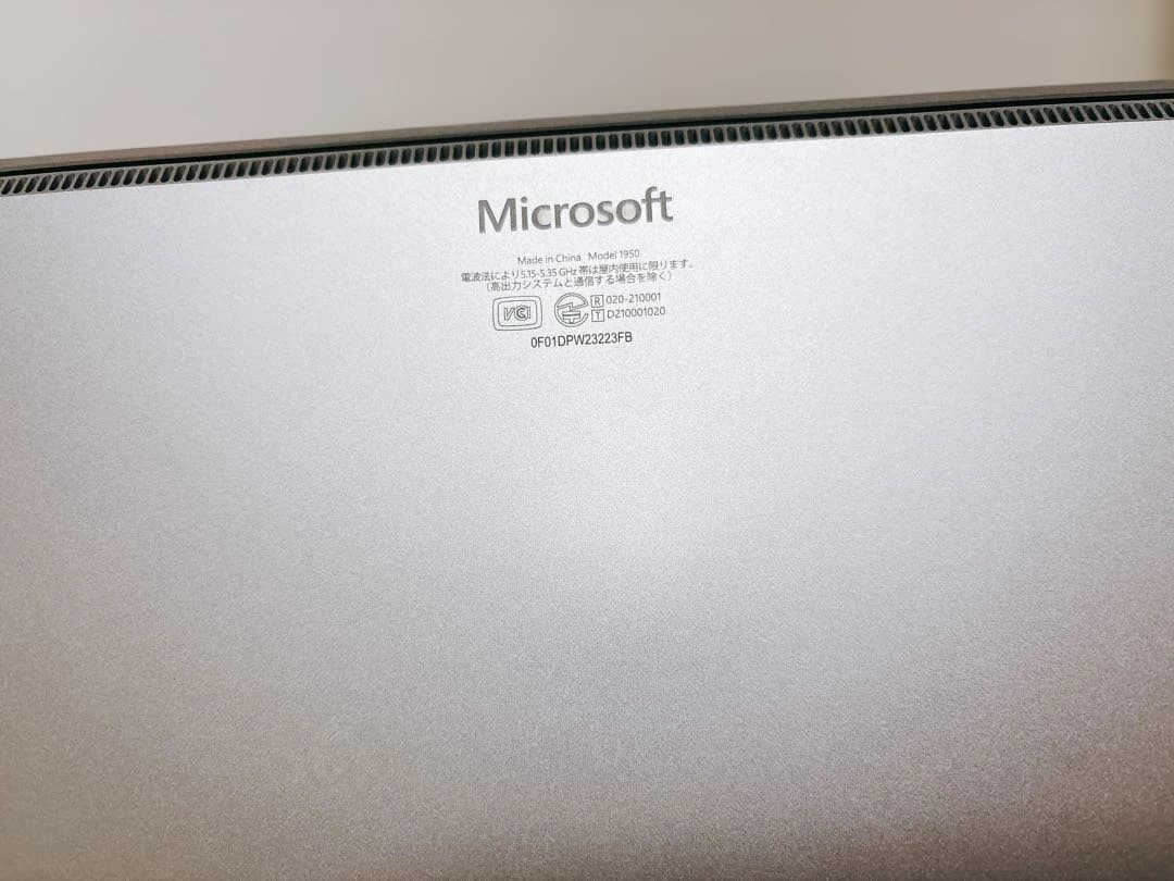 【美品】Microsoft Surface Laptop 5