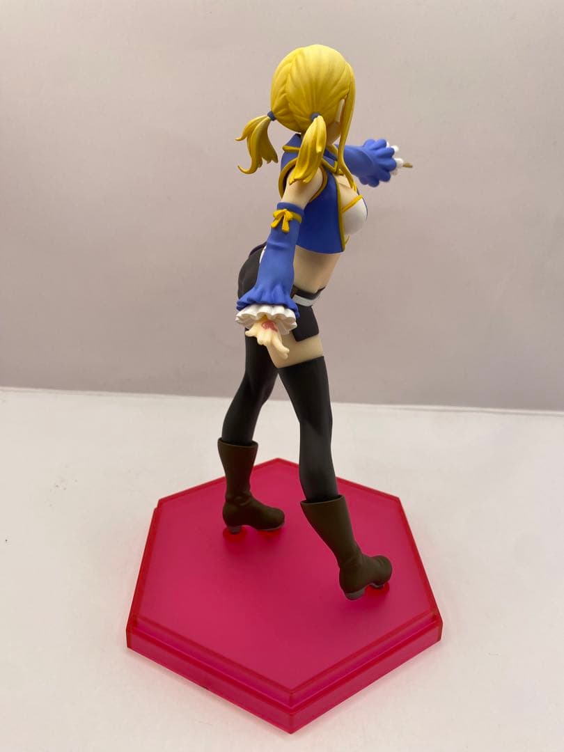 FAIRYTAIL ルーシィPOP UP PARADE フィギュア
