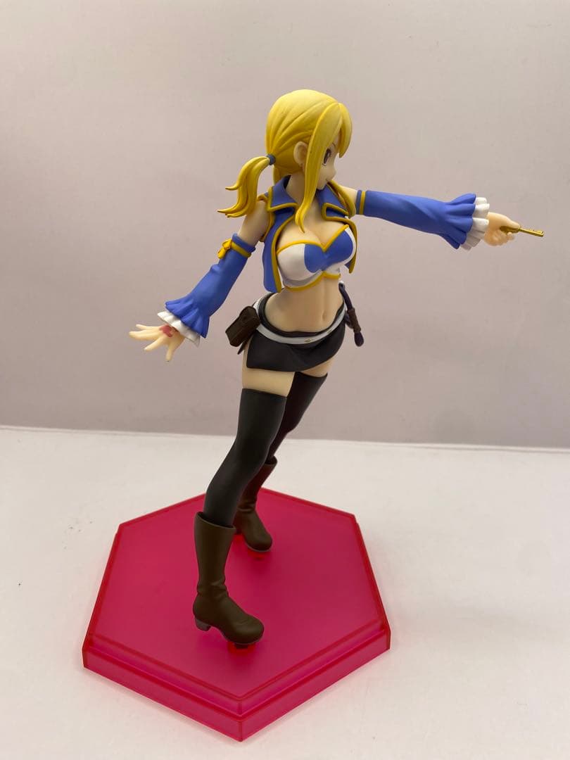 FAIRYTAIL ルーシィPOP UP PARADE フィギュア