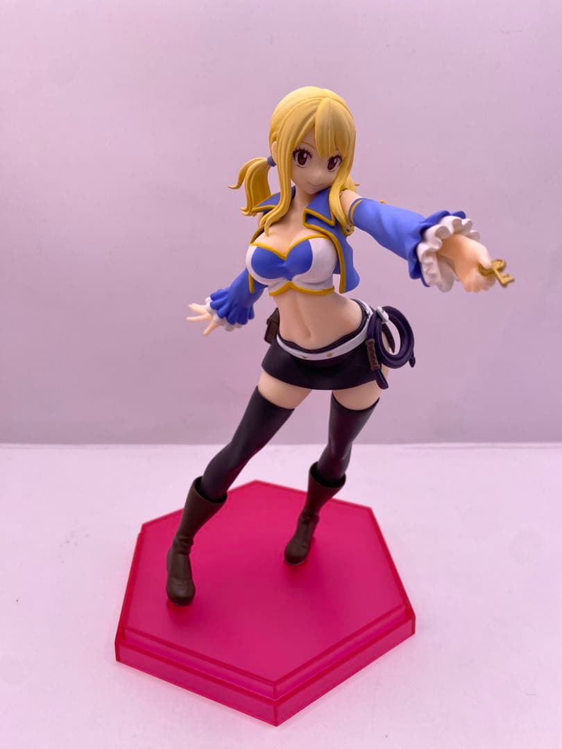 FAIRYTAIL ルーシィPOP UP PARADE フィギュア