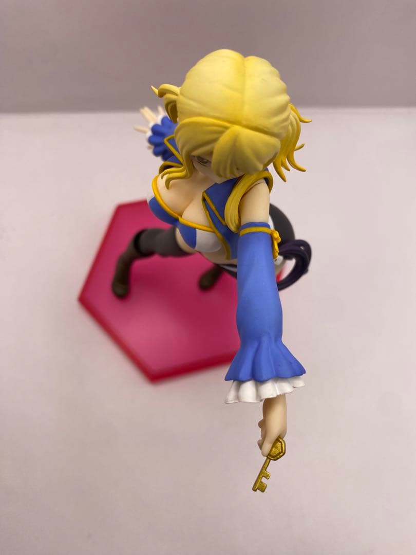 FAIRYTAIL ルーシィPOP UP PARADE フィギュア