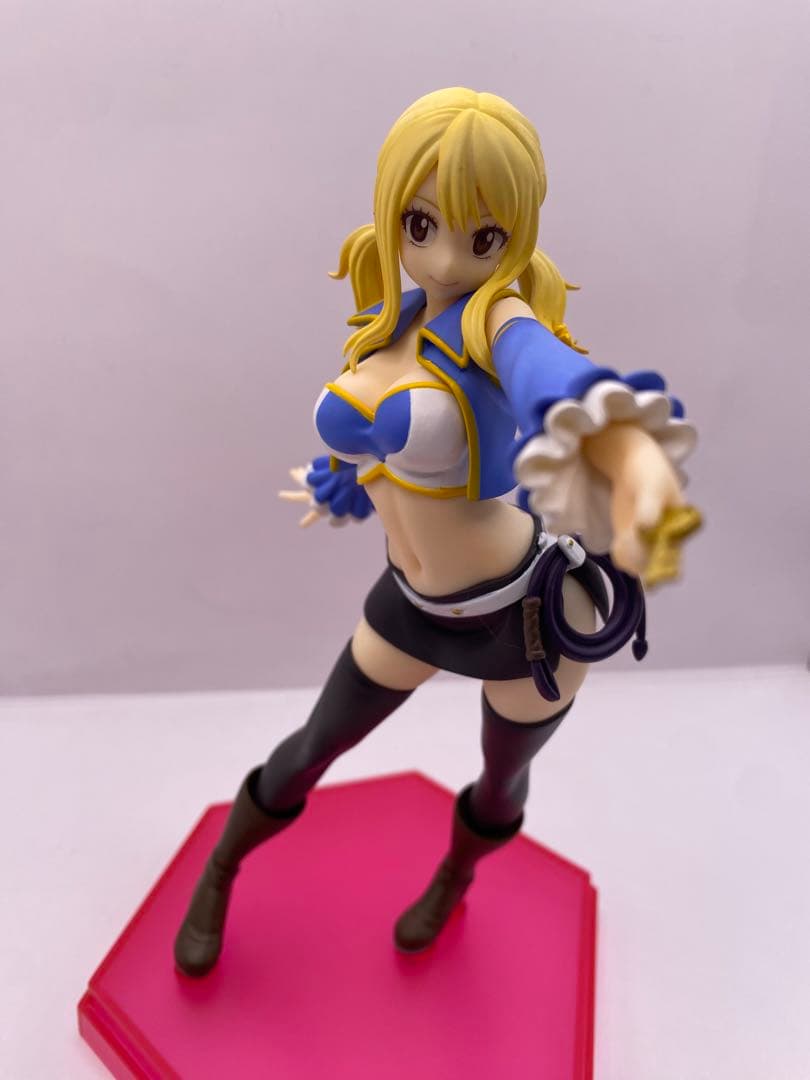 FAIRYTAIL ルーシィPOP UP PARADE フィギュア