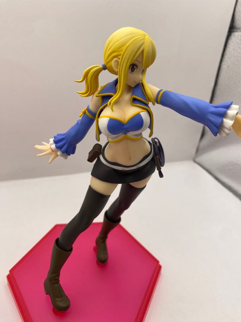 FAIRYTAIL ルーシィPOP UP PARADE フィギュア