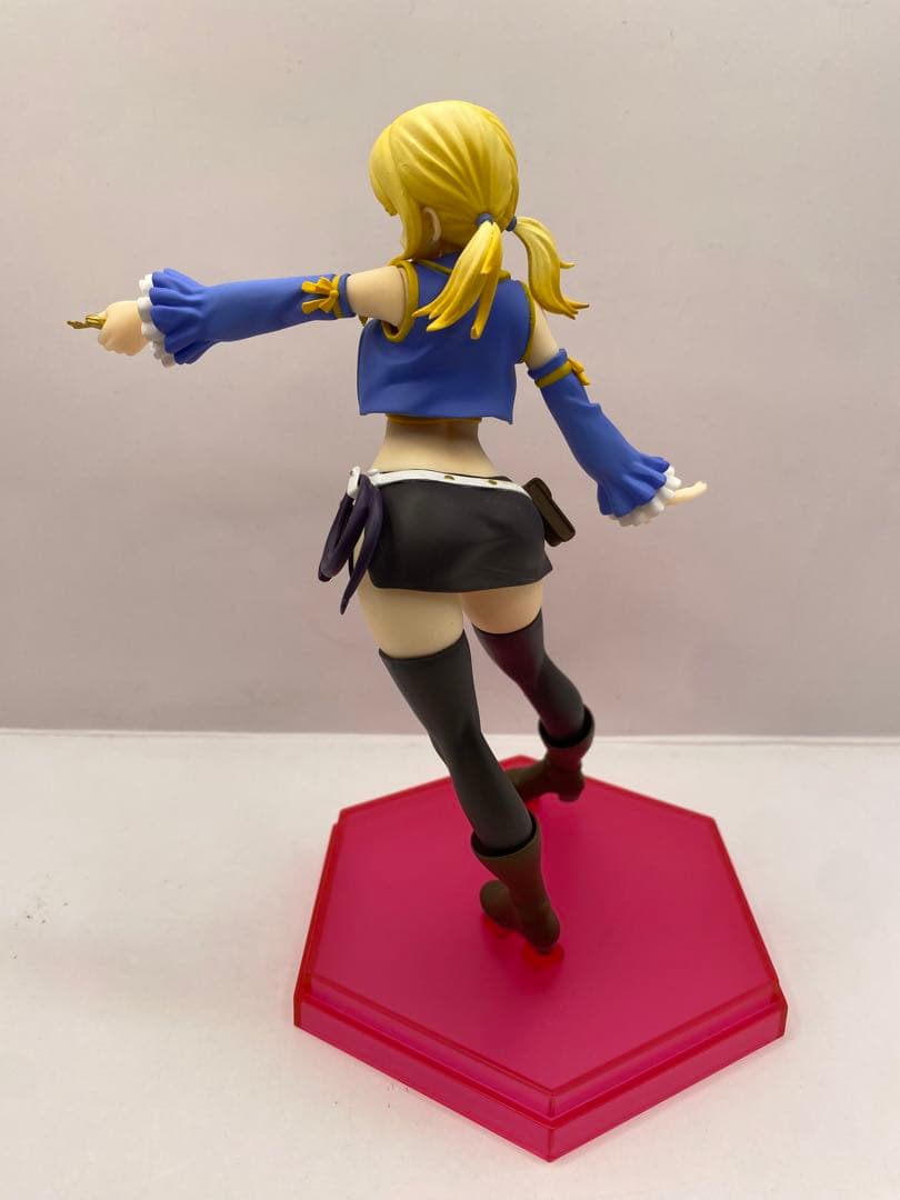 FAIRYTAIL ルーシィPOP UP PARADE フィギュア