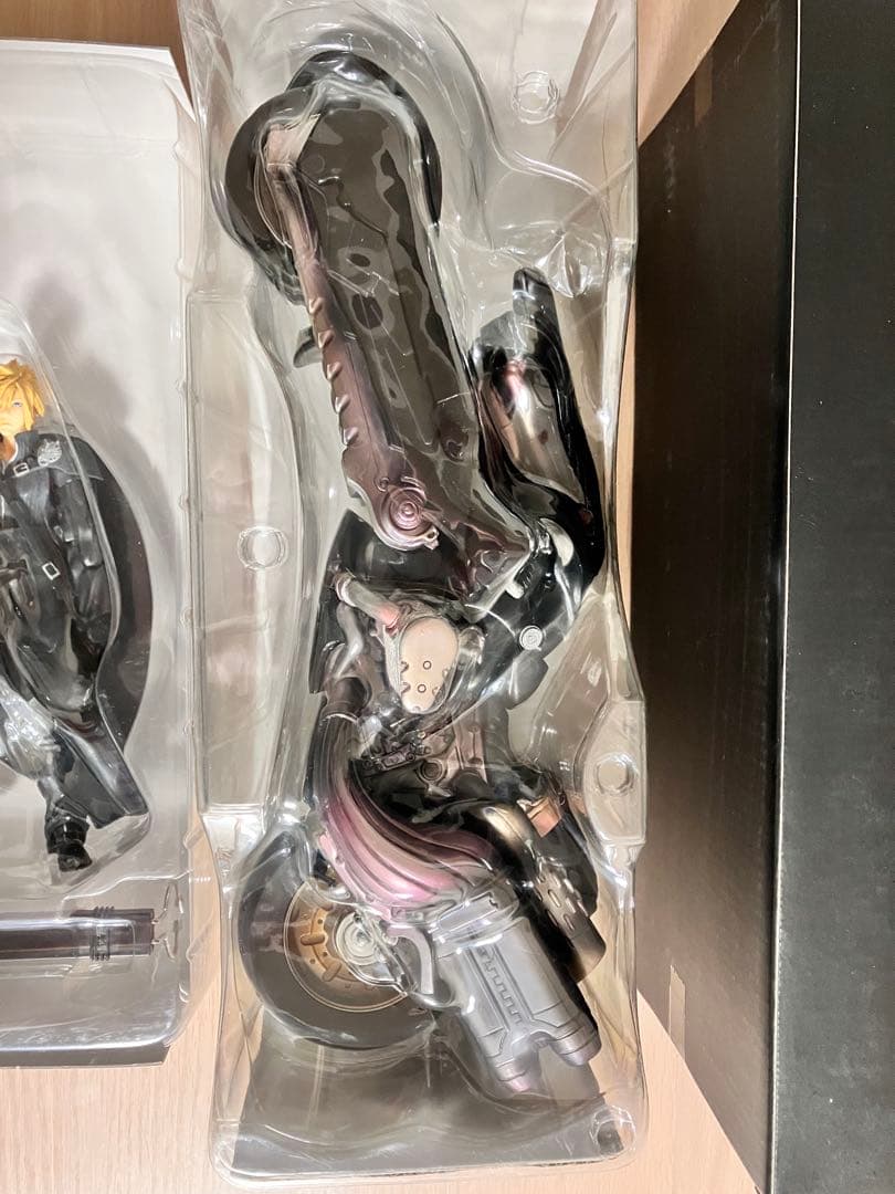 【新品】FF7 AC 限定版特別仕様 クラウド フェンリル リメイク リバース