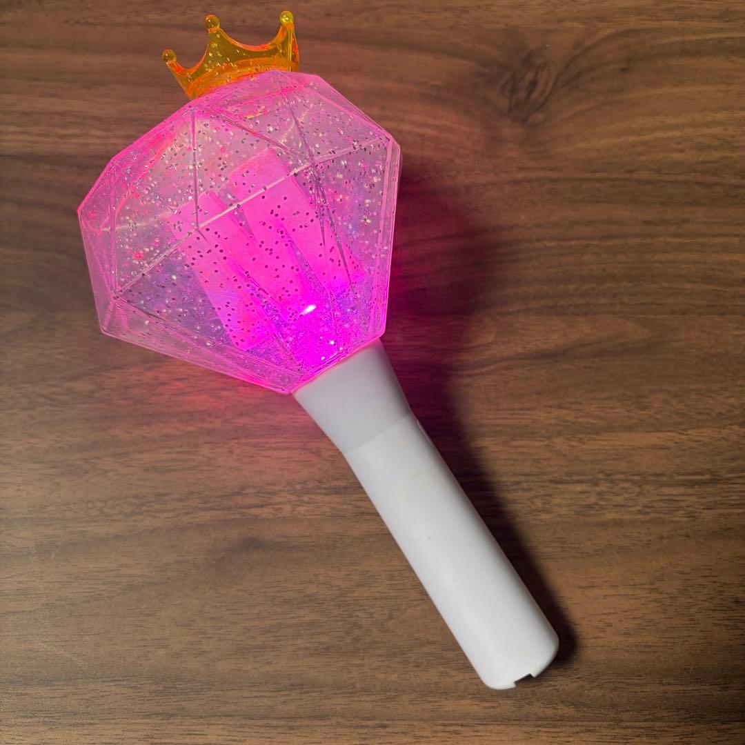 M!LK ペンライト 初代ミルクラスタル