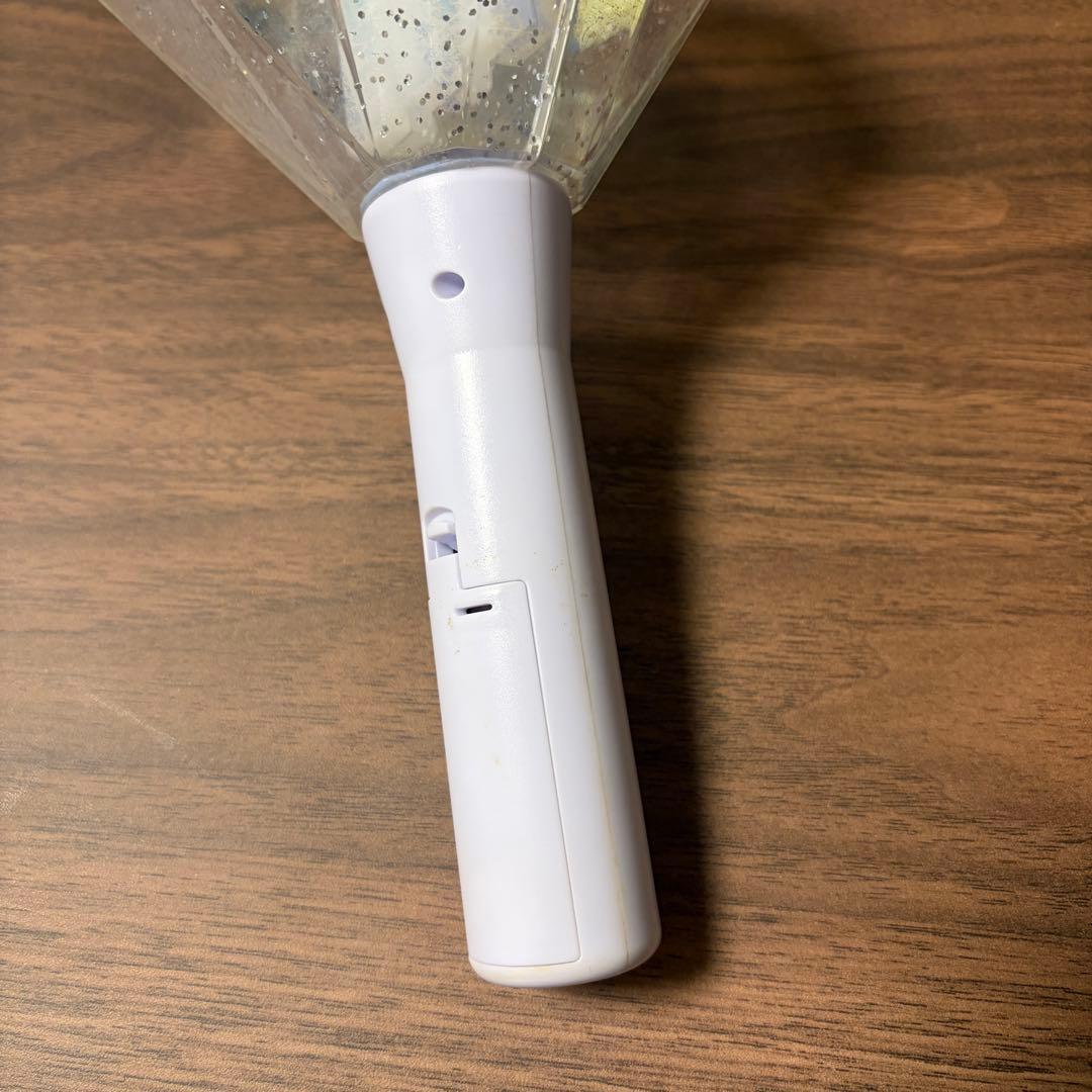 M!LK ペンライト 初代ミルクラスタル