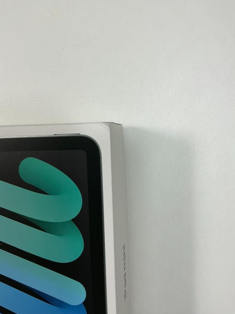 【美品】Apple iPad mini 7 Wi-Fi スペースグレイ128GB