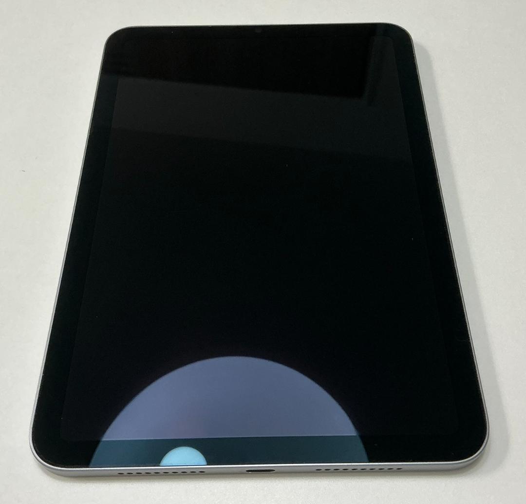 【美品】Apple iPad mini 7 Wi-Fi スペースグレイ128GB