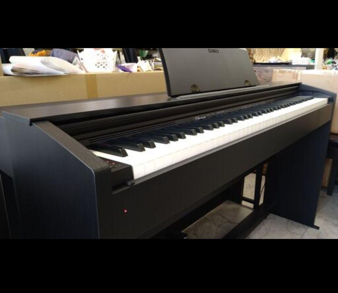 【関東配送相談可能】PX-770BK CASIO