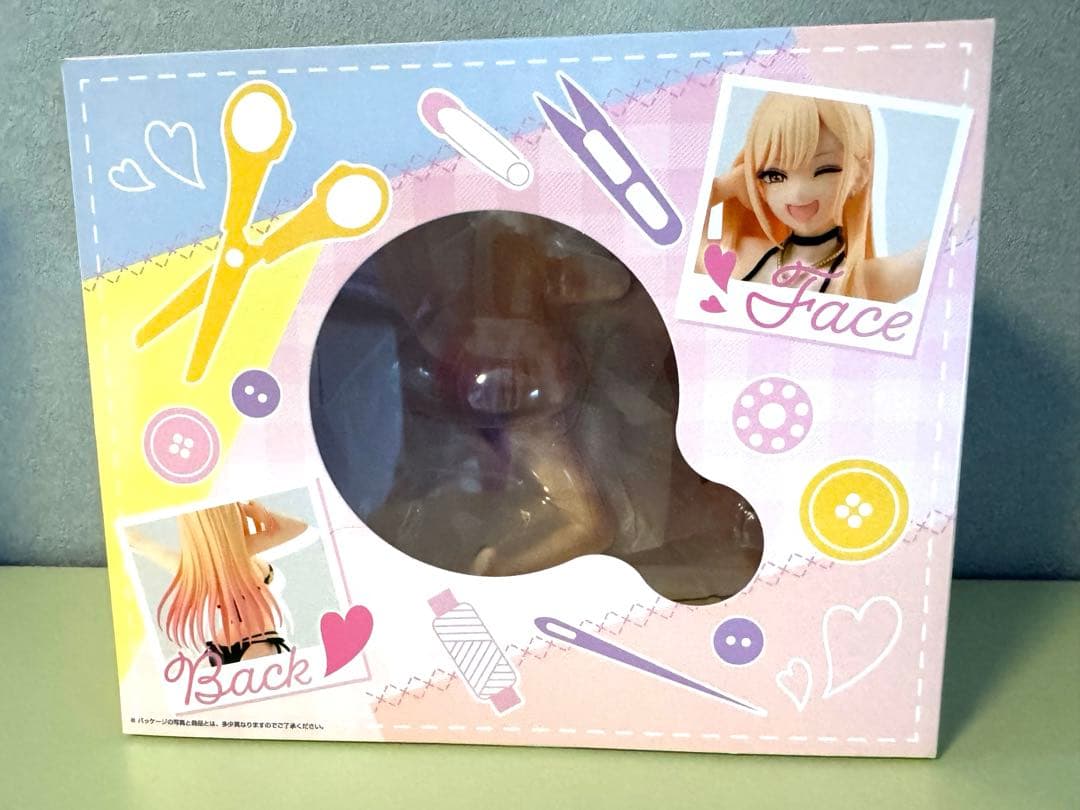 その着せ替え人形は恋をする 喜多川海夢 てのひら海夢ちゃん 着せ恋 新品未開封