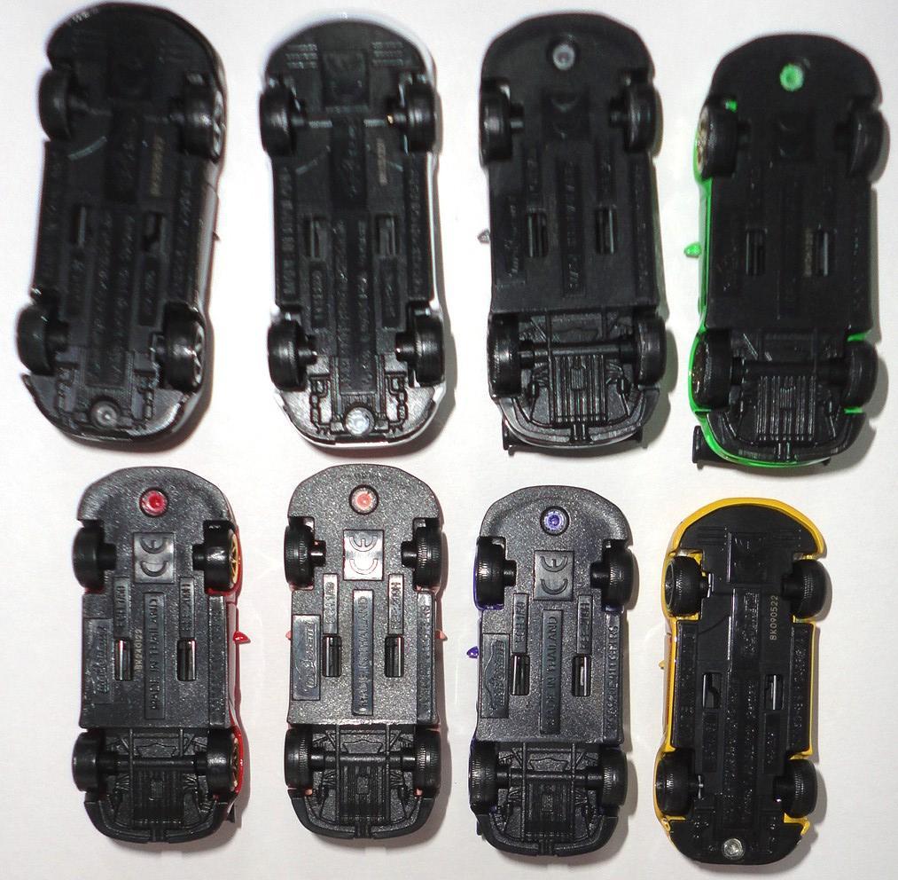 ミニカーマジョレットポルシェ